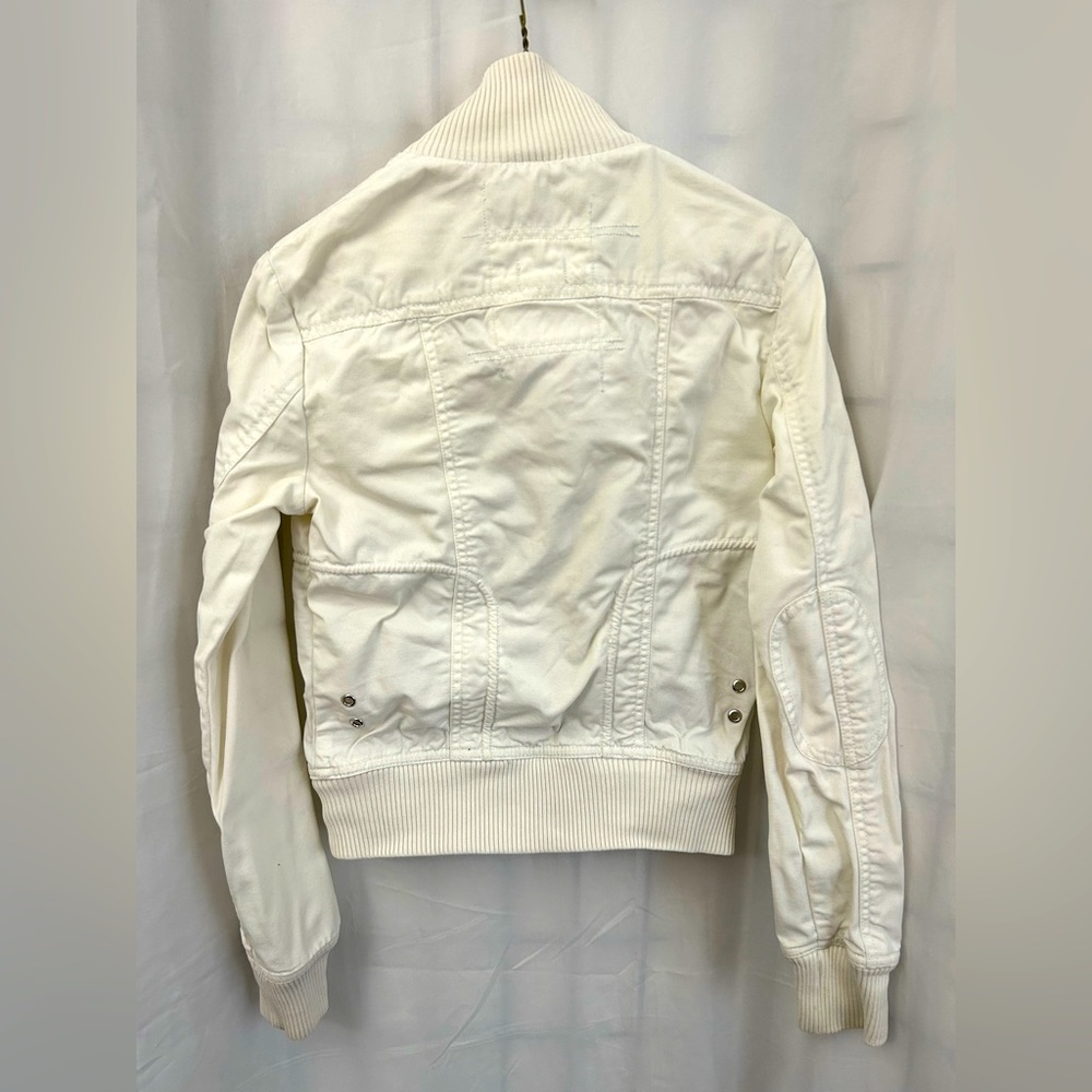 Talula Light Jacket Small (Color: off-white) - Picture 4 of 6